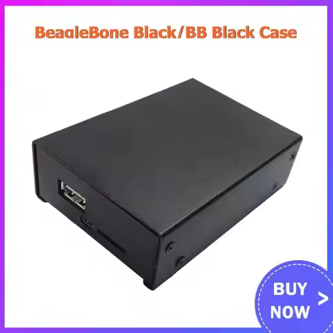 BeagleBone Black/BB Black aluminium alloy case for BeagleBone Black/BB black
