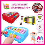 Kids Xypophone Simple Xylophone Xylophone Piano Multiple Funtion Xylophone Pony