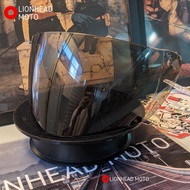 SG SELLER GPR GK09/ KISS MOTORCYCLE HELMET SMOKE VISOR