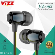 Jm Earphone M2 New Vizz Stereo Headset