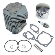 Cylinder Piston Kit 58mm Fits For Stihl Chainsaw 075 076 TS760 Disc Cutter   Part Number 1111 020 12