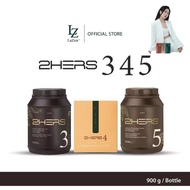 LaZior 2HERS 代餐 体重管理 & 低卡耐饱( 900g )