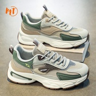 QC M1265 Men's Shoes Student Fashion Men's Shoes Cool Style Anti-Slip Sole