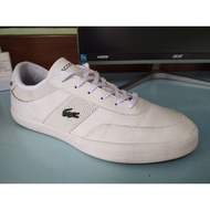 lacoste Leather Shoes size 43