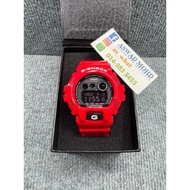 G-SHOCK GDX 6900RD-4 a.k.a DUCATI
