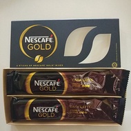 NESCAFE GOLD Dark Latte 3 in1 (2 Sticks of 34g)