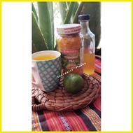 ✸ ◲ ◹ Jordan's Turmeric Tea with Lemon Grass