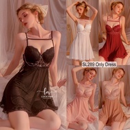 Sexy Lingerie push up cup bra nightgowns sexy Lingerie women / Lingerie sexy transparent women sexy 