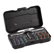 Home Tools Hot Selling Cross-Border S2Manual Ratchet24Magnetic Multi-Tool Repair Tool Set1DIY Drill 