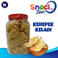 KEREPEK KELADI | YAM CHIPS