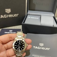 Tag Heuer aquaracer ladies steel 32mm jam tangan wanita