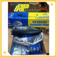 Honda RSX150 RSX 150 (100% Original Espada) E6 Racing Exhaust Ekzos Pipe Paip E6 28MM/30MM/32MM