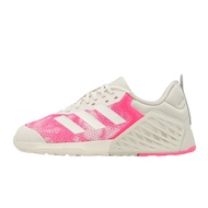 adidas Trainer Dropset 3 W Women's Shoes Beige Pink Sneakers [ACS] IH5245