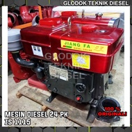 Mesin Diesel 24 PK ZS 1115 24 HP Engine Diesel Machine Penggerak ORI
