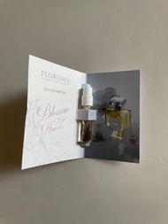 全新 Floroma 花之滴 White Orchid EDP Perfume 白蘭花香水 2ml