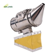 Stainless Steel Bee House Smoker Hive Equipment Beekeeper Tools and Equipment