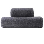 7A Antibacterial Men's Bath Towel Extra Thick Bath Towel Class A Large Bath Towel Absorbent Quick-Dr