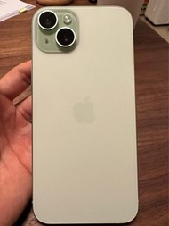 98%新 iPhone 15 Plus 256GB 綠色