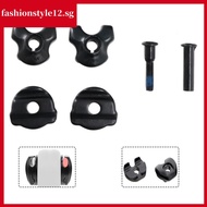 [FS] Bike Seatpost Clamp for Carbon Saddle Rails 7x9/7x7mm Bicycle Oval/Round Clip