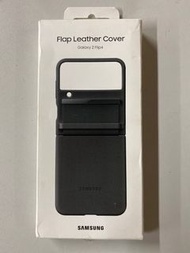 Samsung Galaxy Z Flip 4 Flap Leather Cover