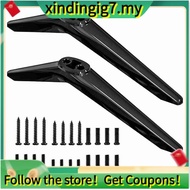 【】Stand for  TV Stand Legs 28 32 40 43 49 50 55 65 Inch,TV Stand for   TV Legs,Replacement TV Legs w