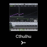✨ Cthulhu v1.248 (Win/Mac) VST, AAX x86 x64 | Xfer Records ✨ Chord Generator