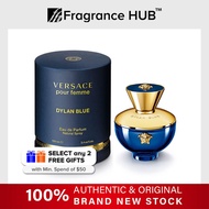 [Original] Versace Pour Femme Dylan Blue EDP Lady 100ml | By: Fragrance Hub |