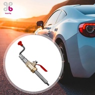 [Baosity] Inflation Rod Air Chuck Accessory Short Lightweight Air Compressor for Cars and