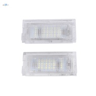 2x 18 LED Number License Plate Light Lamp For     E46 4DR Sedan 325i 328i 99-03
