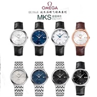 [Charm Butterfly Flying] Ingenious Unique Three-Needle Mechanical Design, Simple Atmosphere, Ready S