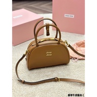 M1UM1U Moon Bag Bowling Bag Autumn Winter Cute OnlineShe Shell Bag Muse This Year is Very Popular Sm