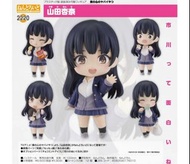 （放初版現貨）全新未拆 日版 Good Smile  黏土人 2220 山田杏奈 @ 我內心的糟糕念頭