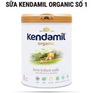 Kendamil Organic - Whole milk, imported from England