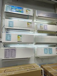 大金直流變頻冷氣(冷暖)