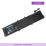 6GTPY Ready Stock Battery 5520 5530 11.4V Precsion 97Wh 9550 9560 9570 7590 5510