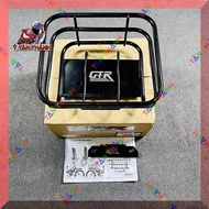 Rổ GTR cho xe Dream đen MS04
