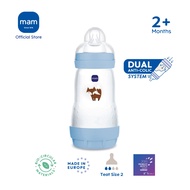 MAM Easy StartTM Dual Anti-Colic 260ml MAM Bottle