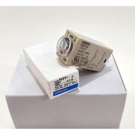 Timer Delay Relay H3Y H3Y-2 Dpdt Relay H3Y2 Omron