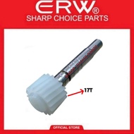 SPEEDOMETER GEAR "17T" Replacement part no:. ( G170B) 1PC