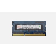 HYNIX 2 x 2GB (4GB) Laptop RAM Memory 1Rx8 PC3-10600S HMT325S6BFR8C-H9 TESTED.2 keping.