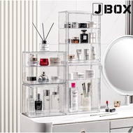 FULL Transparent Cosmetic Storage / Blind Box 13cm (JBox)