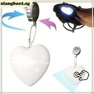 Purse Heart LED Light Handbag Lamp Automatic Motion Activated Purse for Women