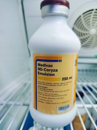Medivac Vaksin Ayam ND Coryza Emulsion 250 Ml