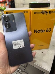 Realme C63 NFC Ram 6+128 GB helio G85 pengganti tipe C53  (gaming processor) kamera 50 mp garansi re