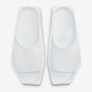 ᐠ. 旋轉大掃除 .ᐟ   二手 | Nike Jordan Hex Slide 白色 拖鞋 25cm