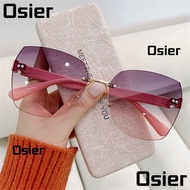 OSIER Rimless Sunglasses Summer UV400 2022  Women Shades