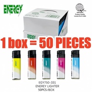 ENERGY 50pcs/box lighter electronic ENERGY lighter/CIGARRET LIGHTER