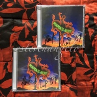 [Officially Signed] Limited Edition | LANY | Signed Mama’s Boy Album CD Jewel Case | LANY Store UK