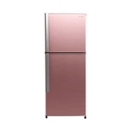 Kulkas Sharp 2 Pintu SJ-315GC-SP Silver Pink --- Garansi Resmi