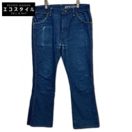 Hysteric Blue 02221AP01 喇叭牛仔褲 33碼 [二手]